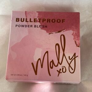 Mally Beauty Bulletproof Powder Blush - Soft Pink